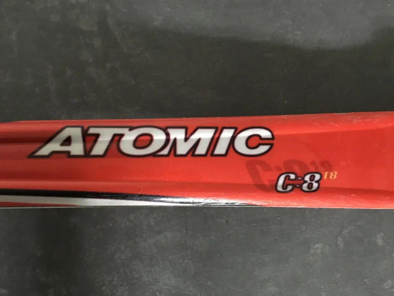 Billede 2 - Atomic C 8-18 carvingski