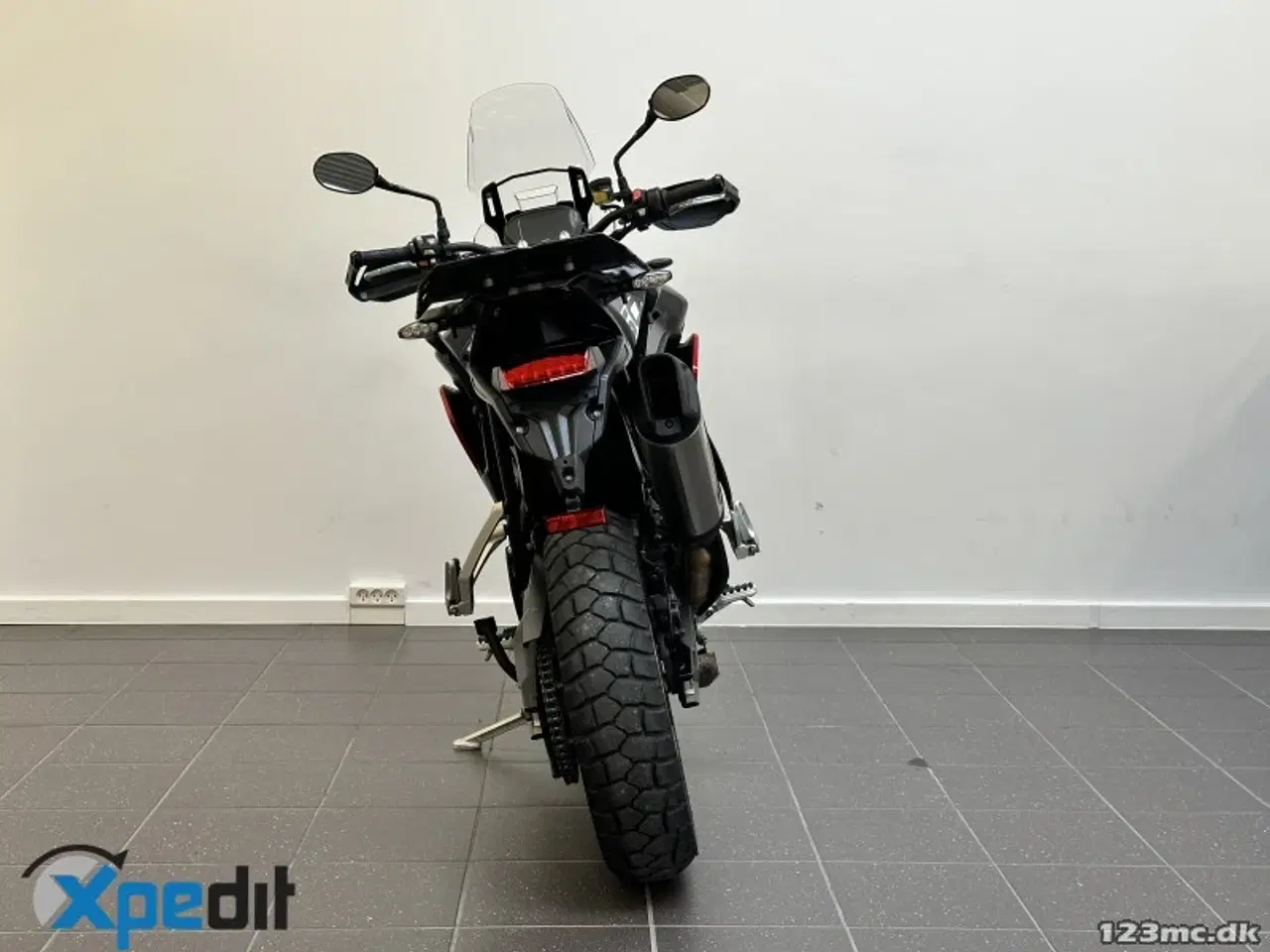 Billede 8 - Triumph Tiger 850 Sport
