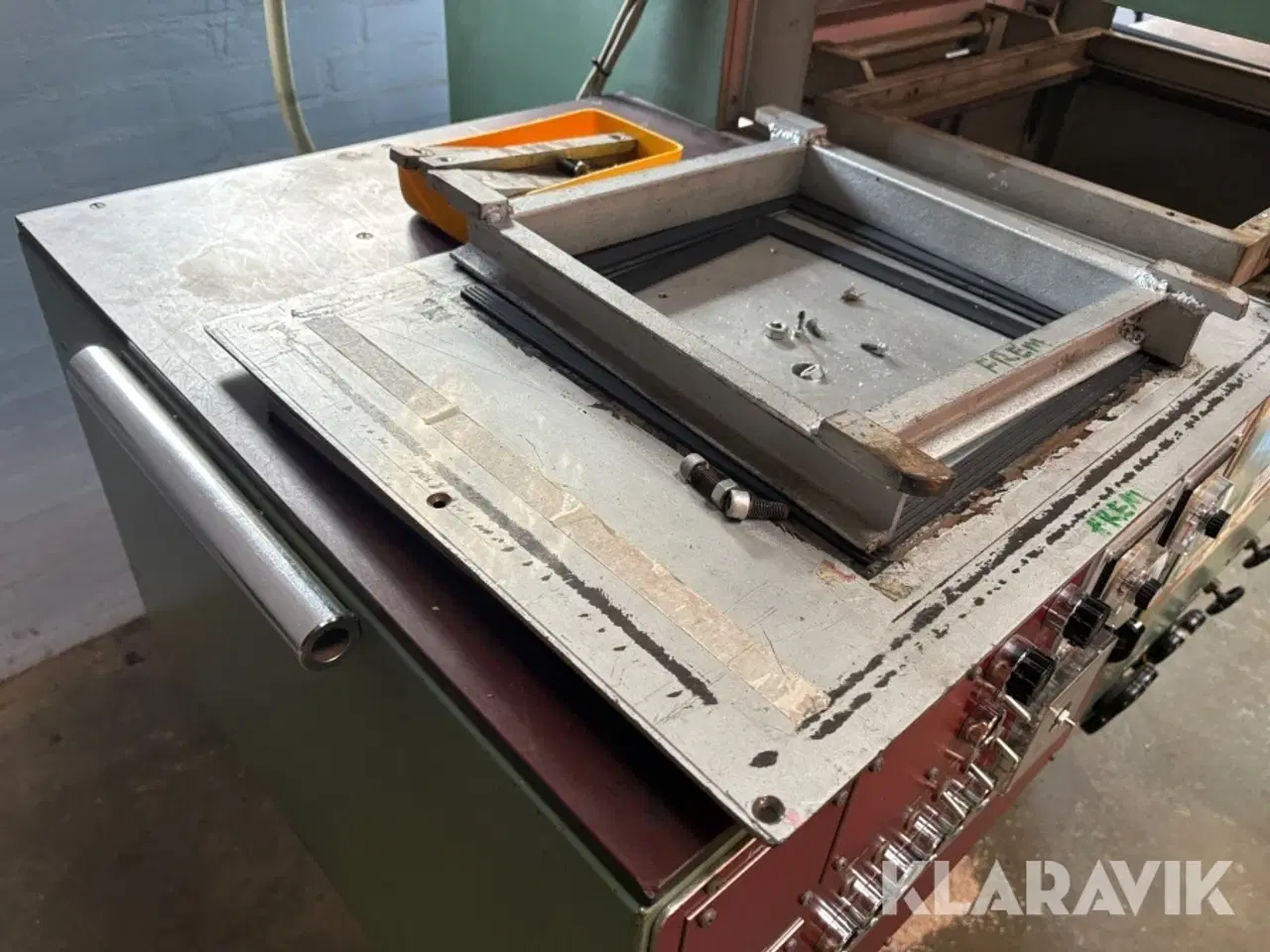 Billede 9 - Plastform maskine Illig SB 53 b