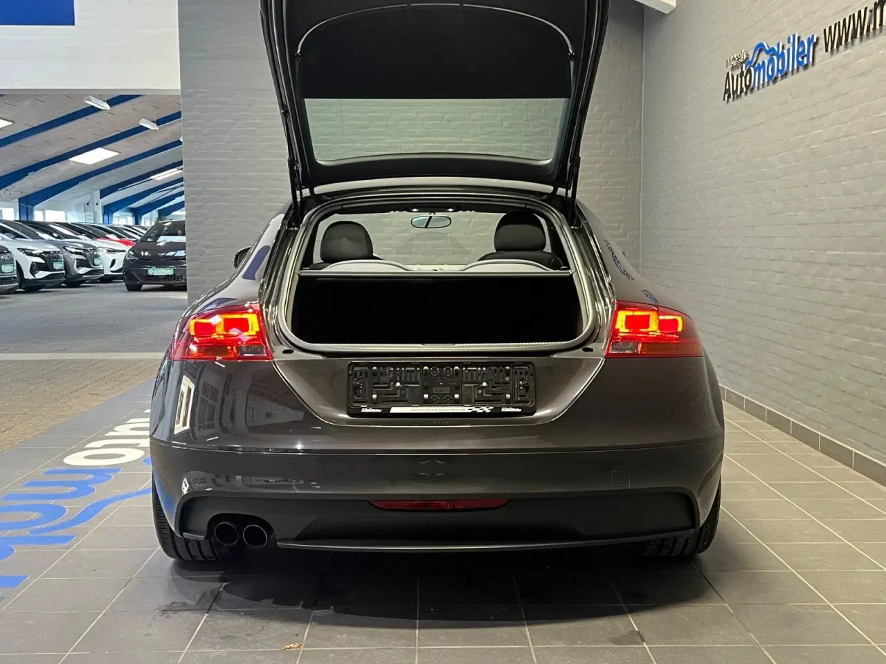 Billede 6 - Audi TT 1,8 TFSi 160 Coupé