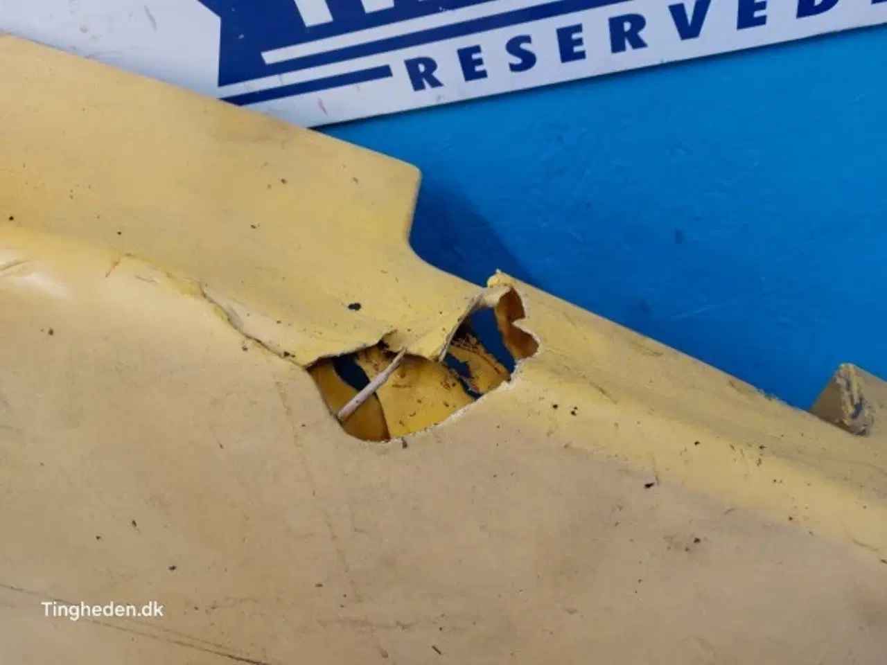 Billede 12 - New Holland 760CG Beskyttelseskærm 84241837