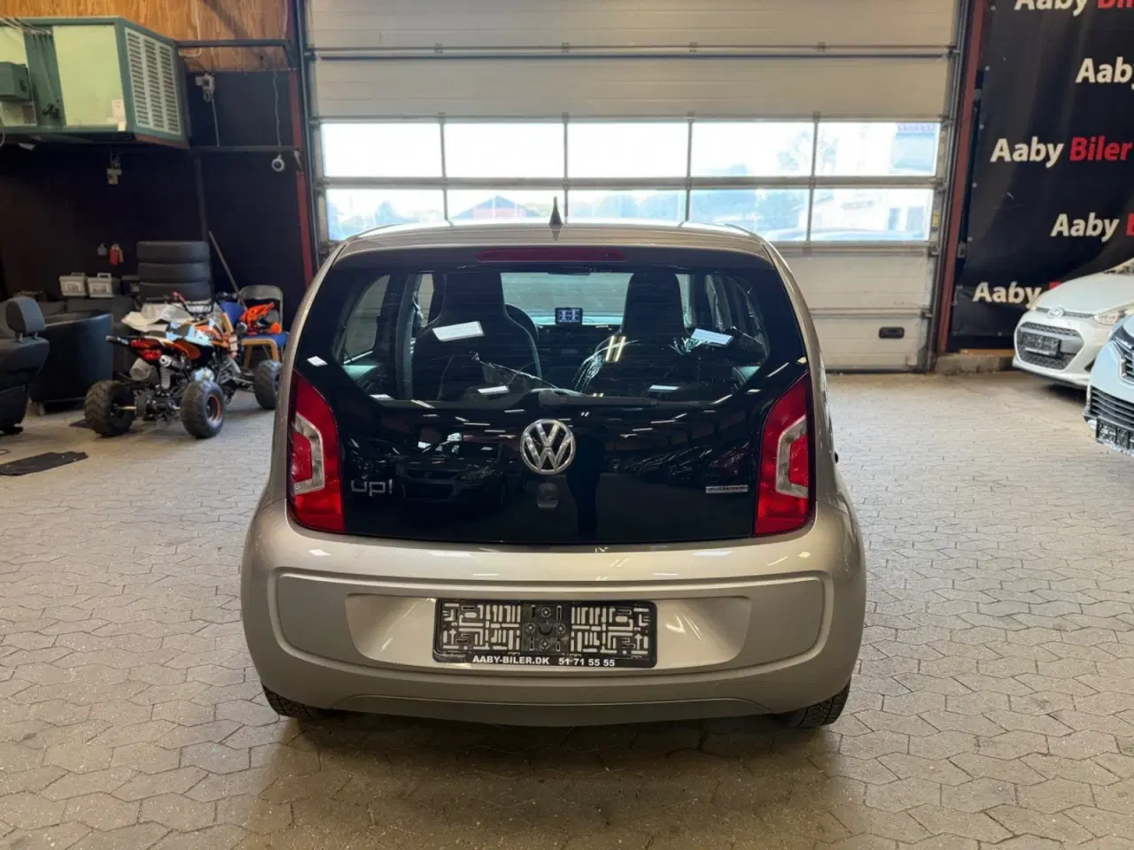 Billede 6 - VW Up! 1,0 60 Cheer Up! BMT