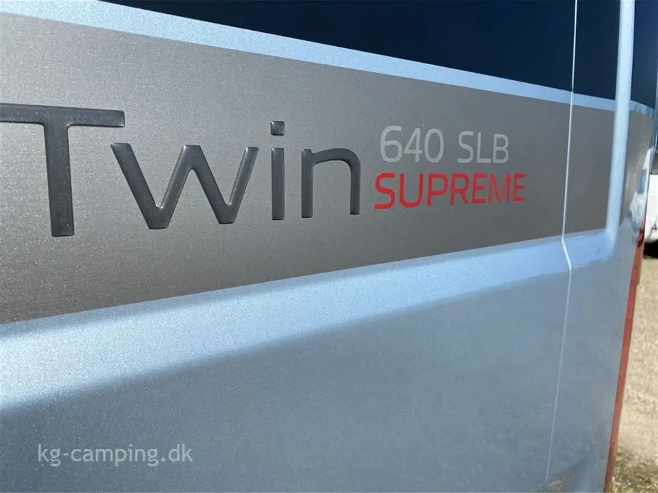Billede 2 - 2021 - Adria Twin Supreme 640 SLB   Velholdt Adria TWIN 640 SLB årgang 2021 med masser af udstyr
