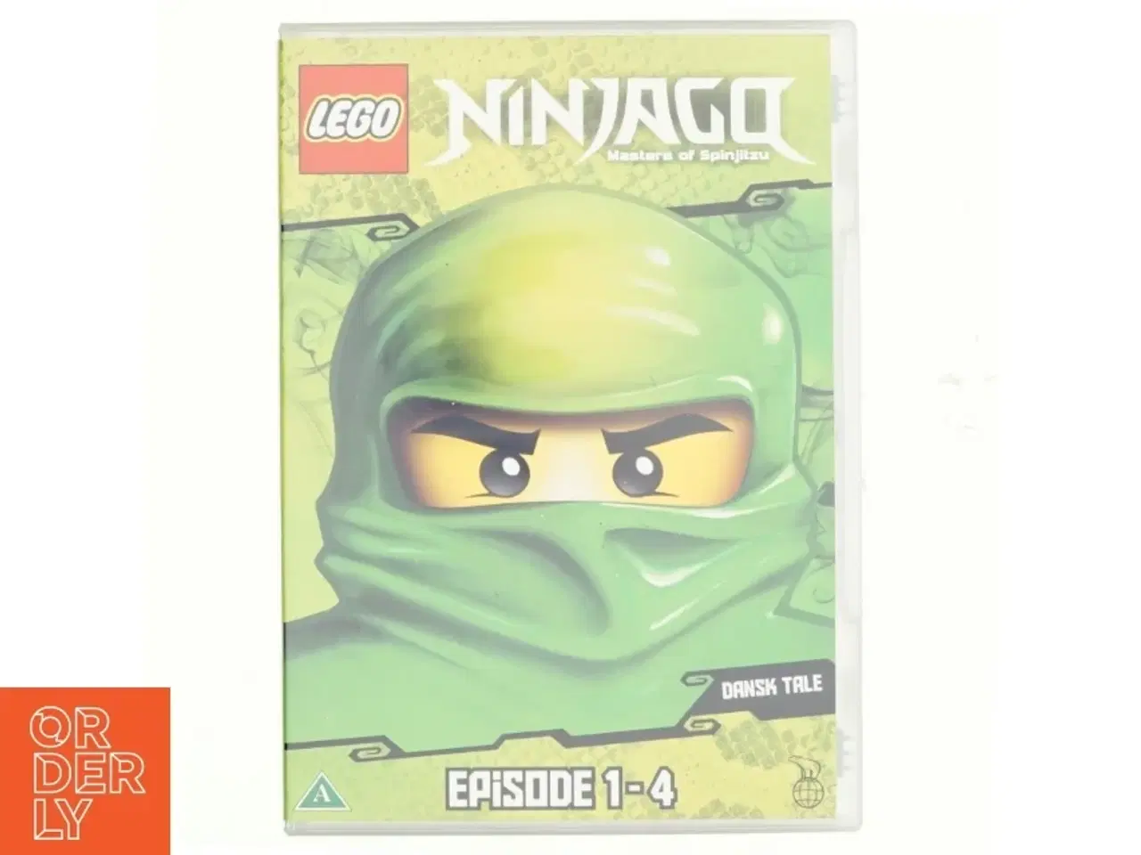 Billede 1 - Ninjago, episode 1-4