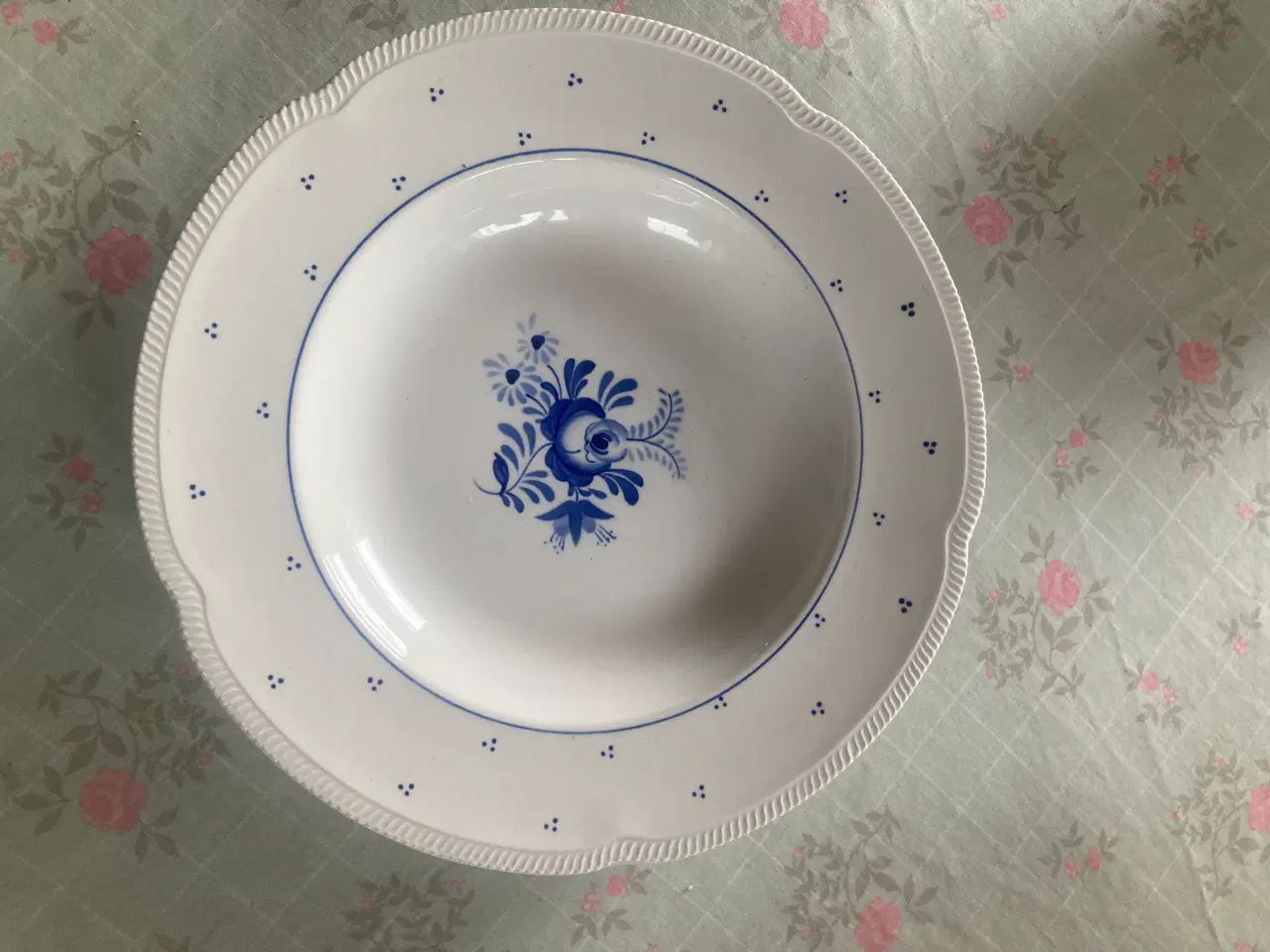 Billede 1 - Tallerkner 