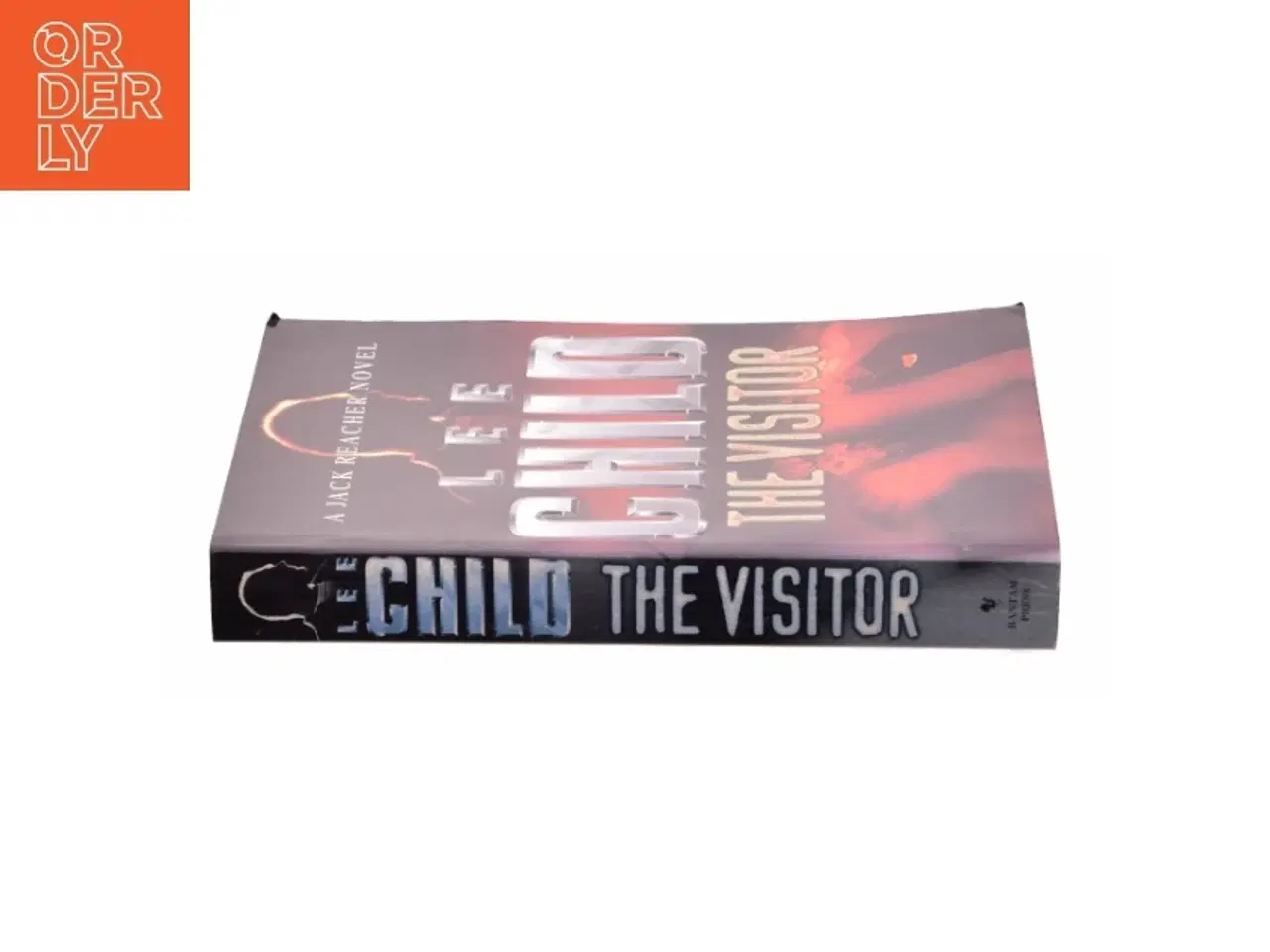 Billede 2 - The visitor af Lee Child (Bog)