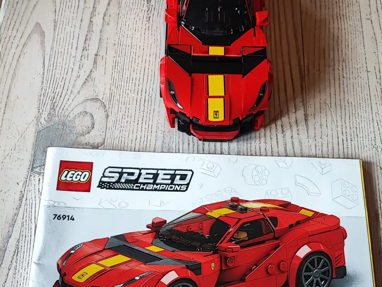 Billede 1 - Lego Speed 76914