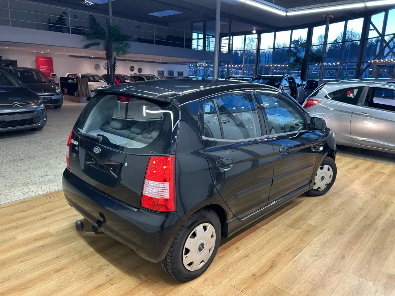 Billede 4 - Kia Picanto 1,1 EX 65HK 5d