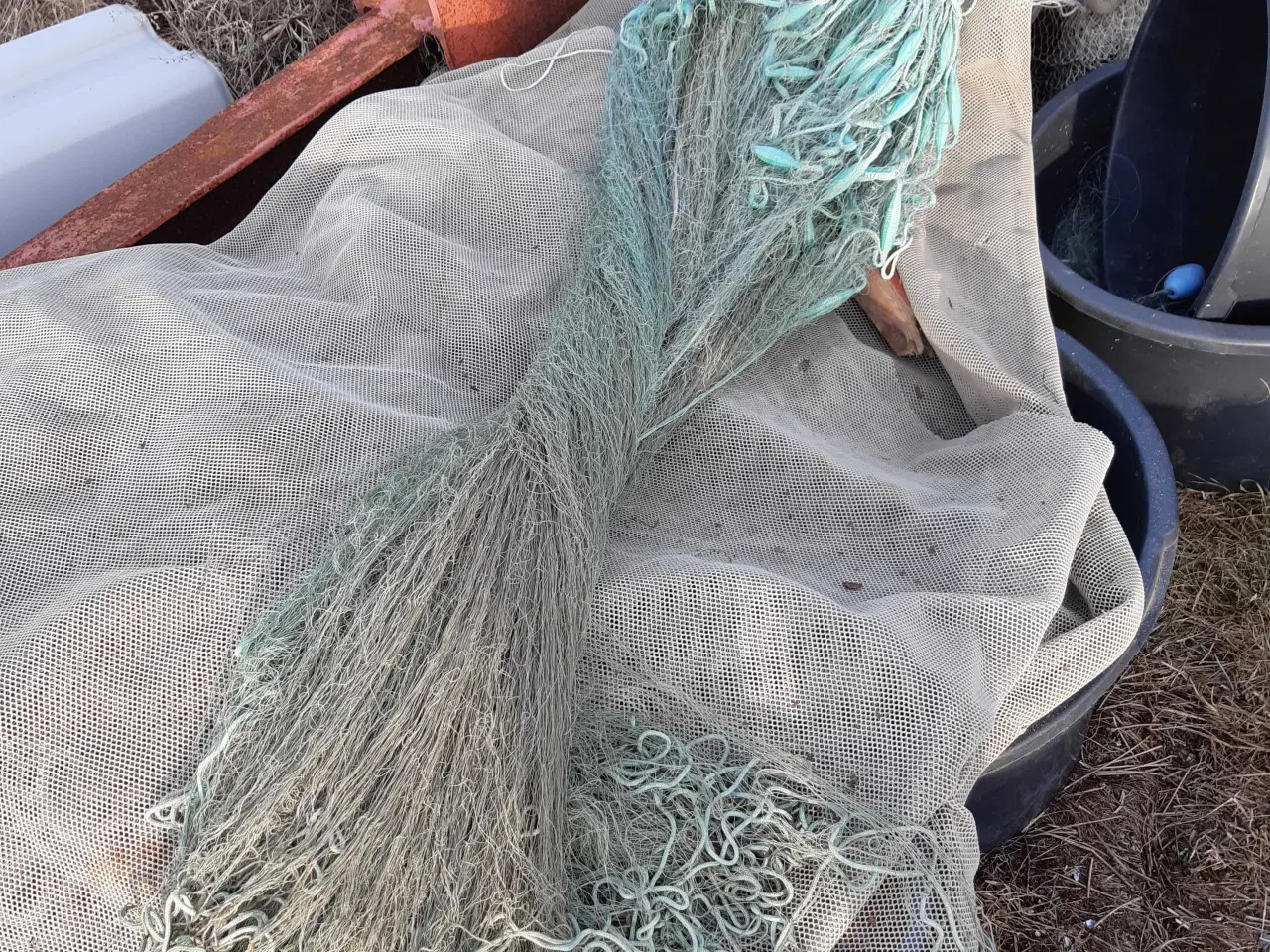 Billede 3 - Fiske garn