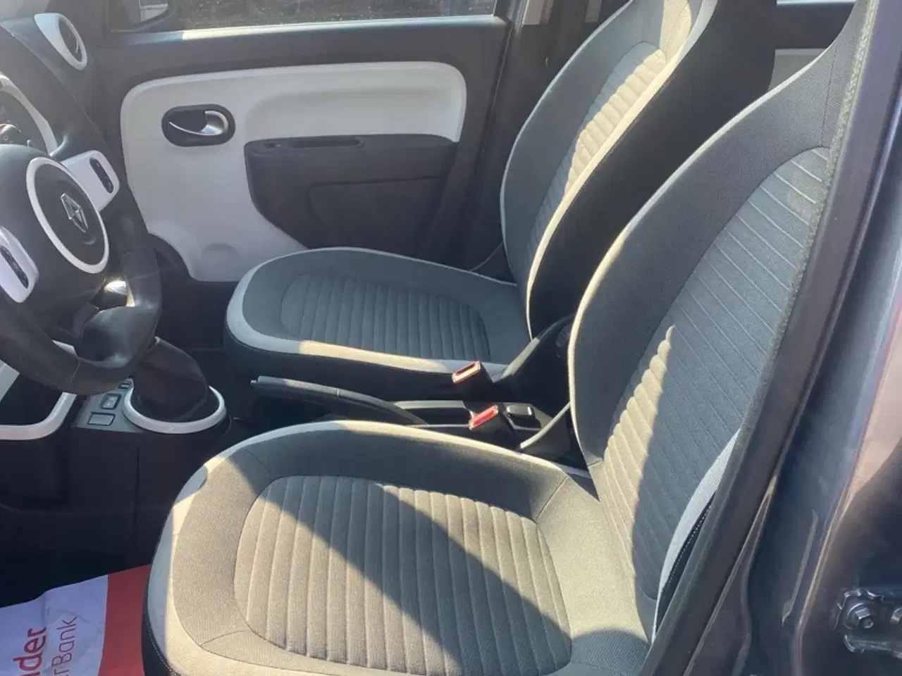 Billede 7 - Renault Twingo 1,0 Sce Expression start/stop 70HK 5d