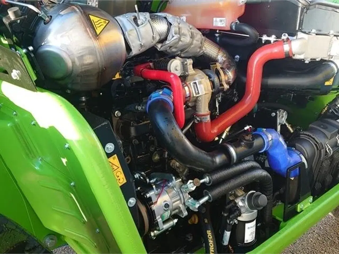 Billede 7 - Merlo TF 42.7 CS