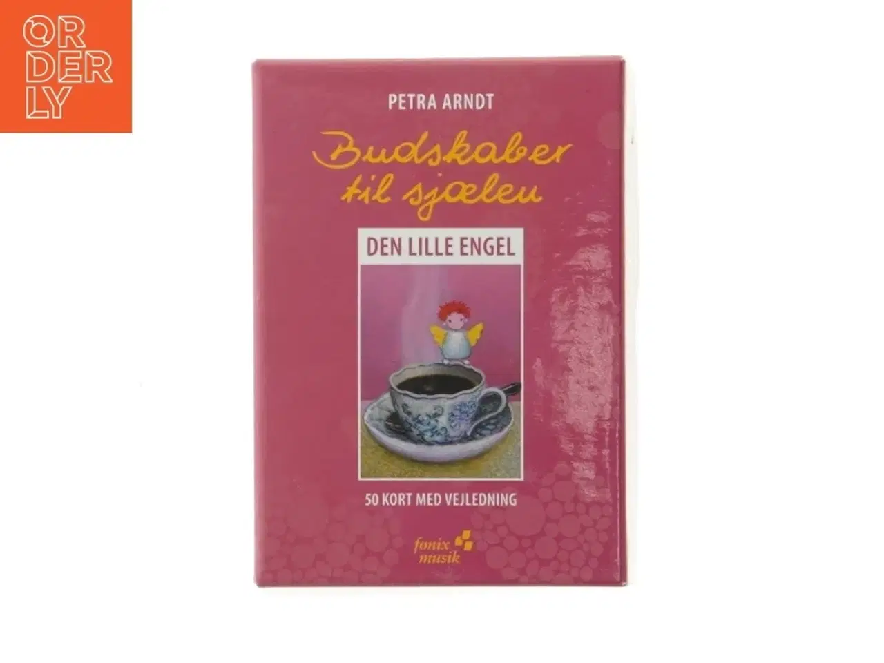 Billede 1 - Budskaber til sjælen kortsæt fra Fønix Musik (str. 50 kort)