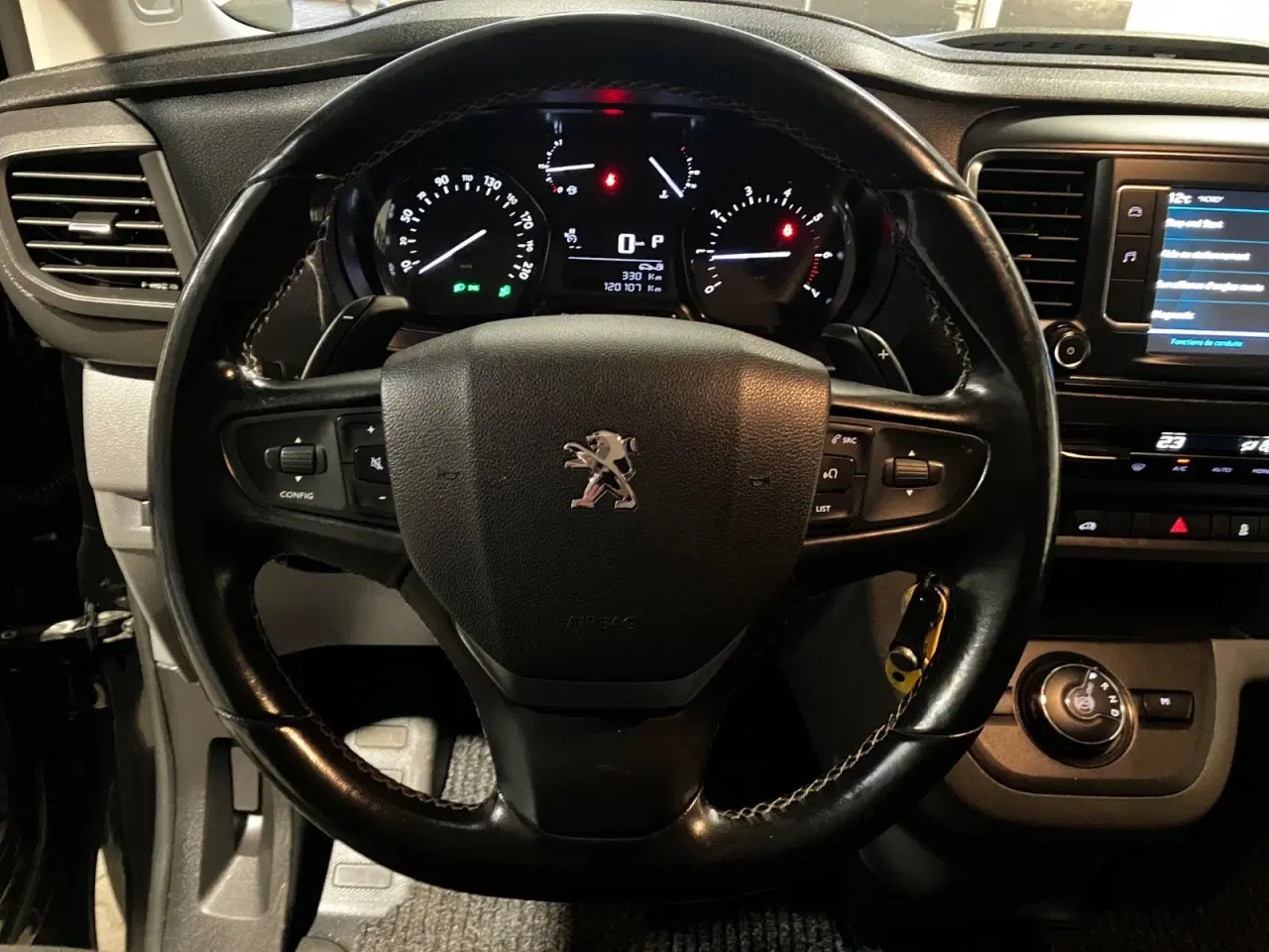 Billede 10 - Peugeot Expert 2,0 BlueHDi 180 L2 Premium EAT6 Van