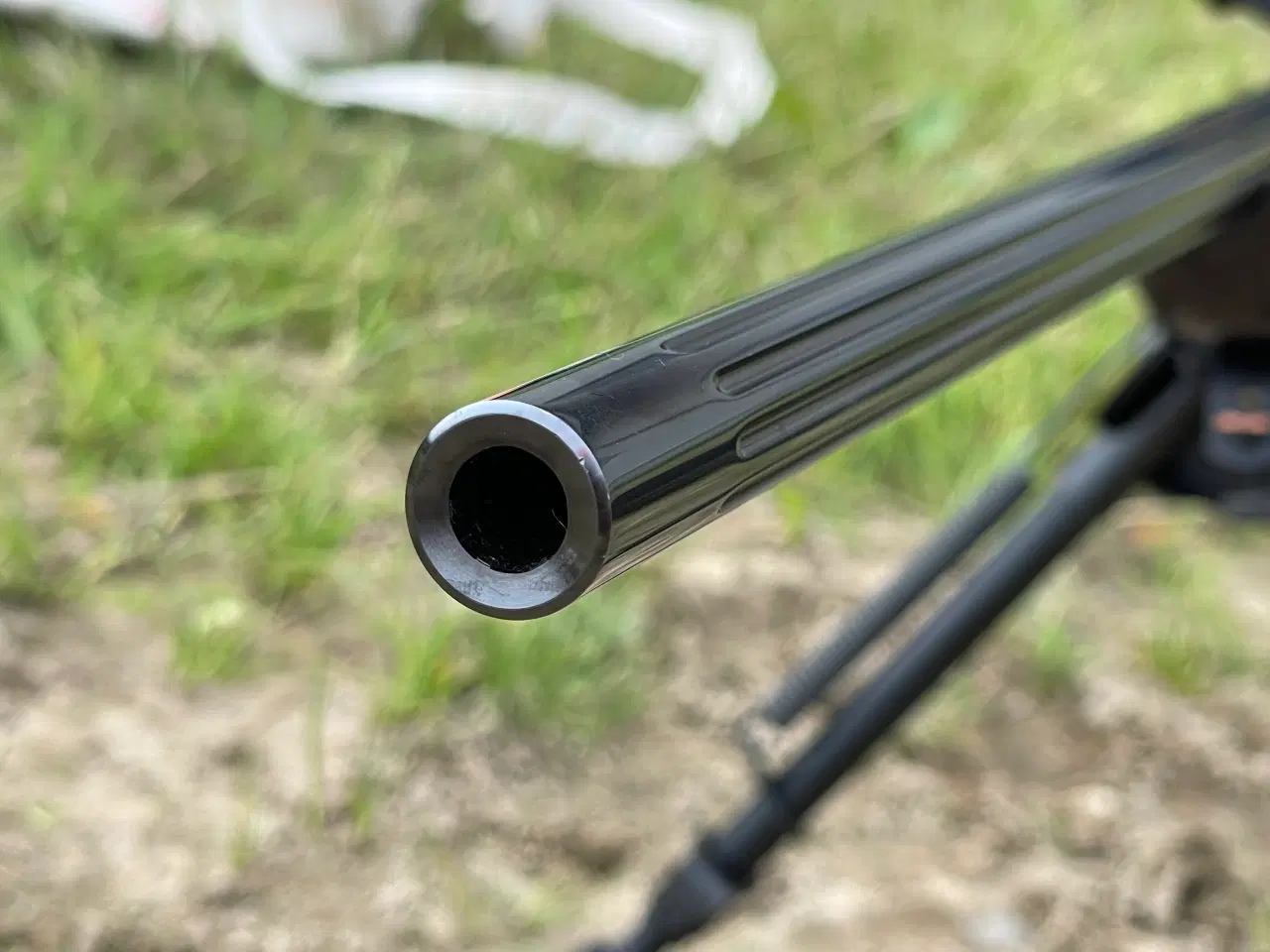 Billede 2 - Schultz Larsen fluted vekselpibe 9,3x62