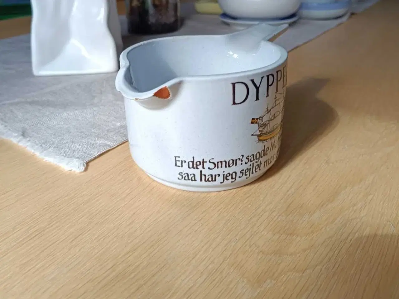 Billede 2 - Knapstrup dybbelse kande