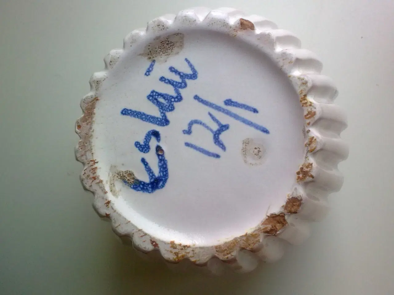 Billede 5 - Eslau keramik vase Danmark