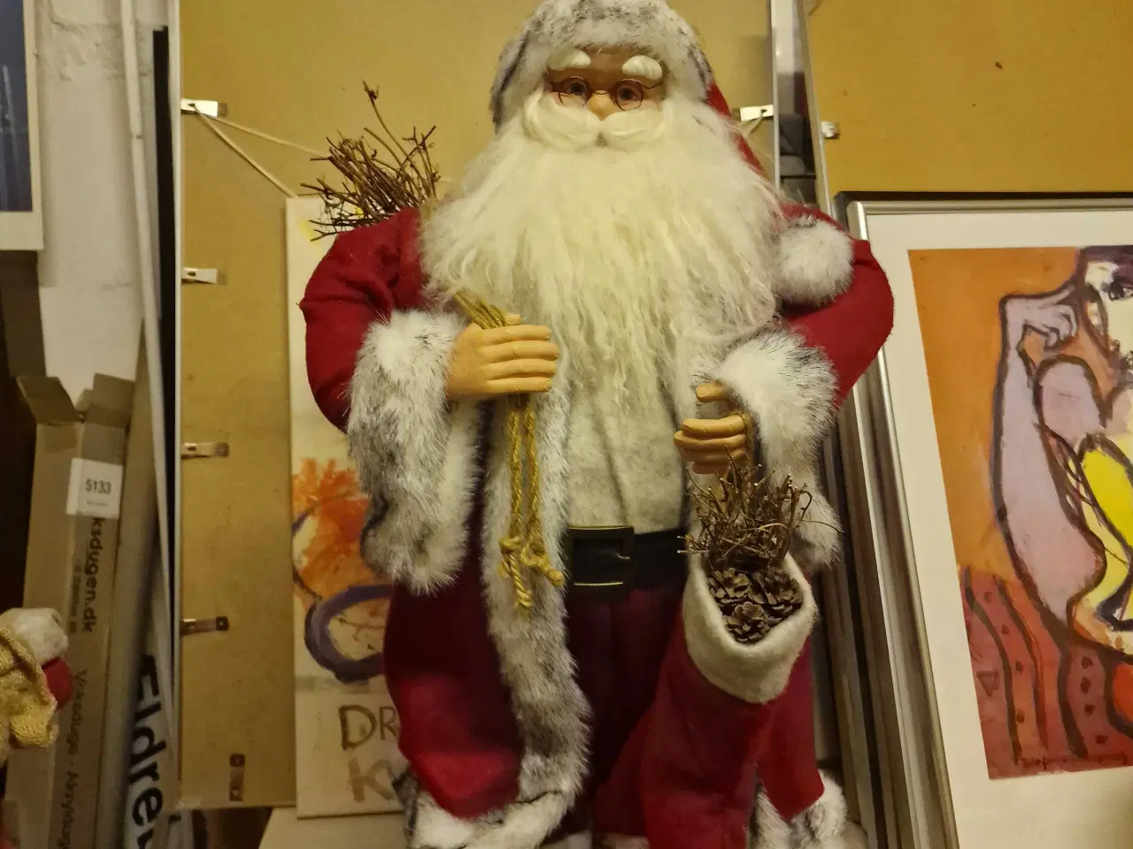 Billede 1 - Julemand