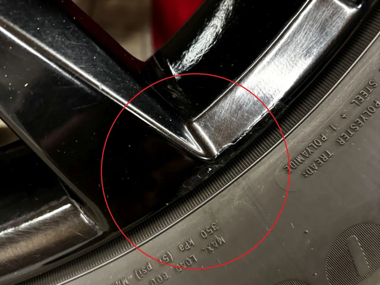 Billede 3 - Autec Uteca Black 18” fælge passer til Audi