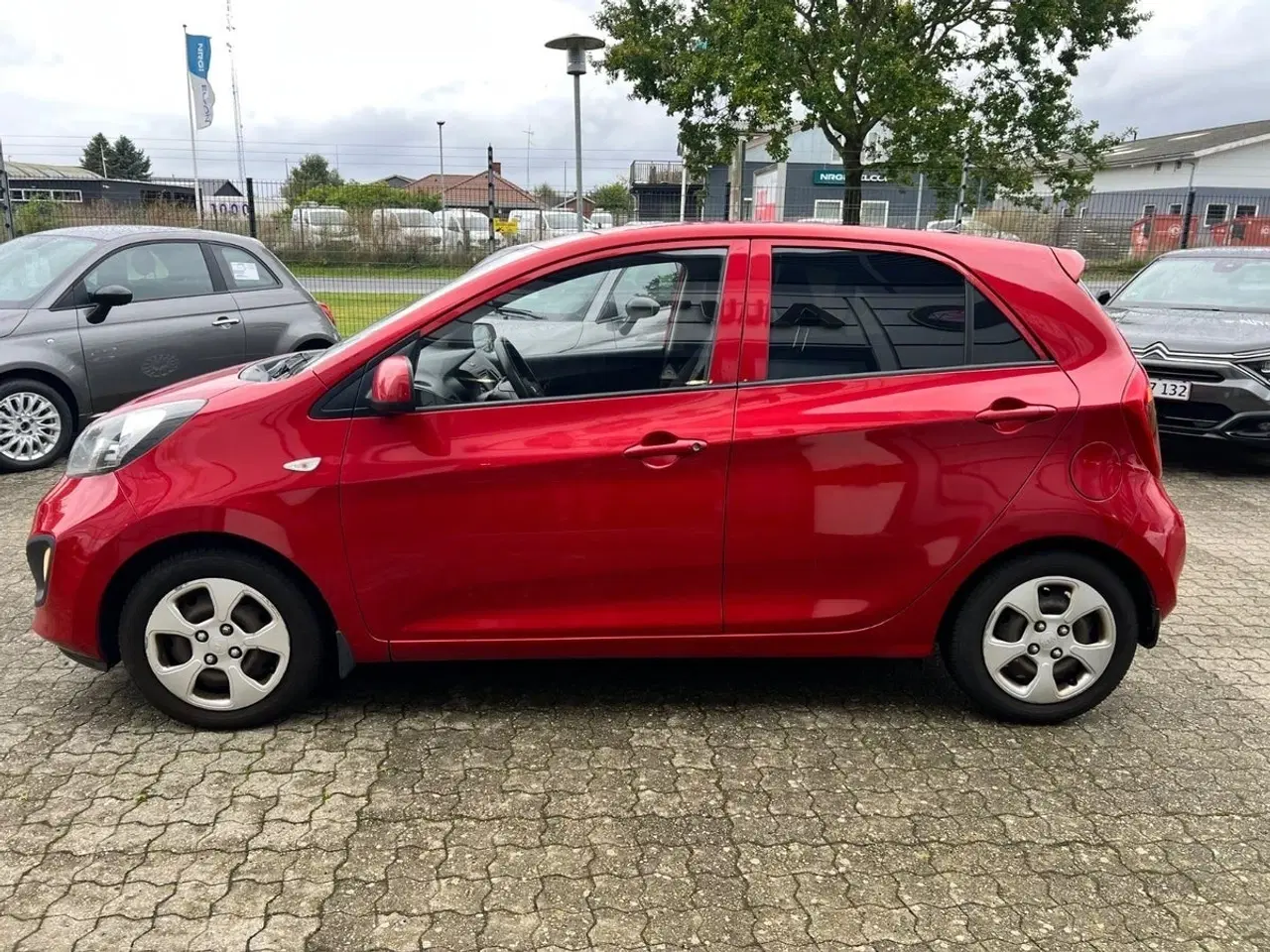 Billede 5 - Kia Picanto 1,0 Style+ Eco