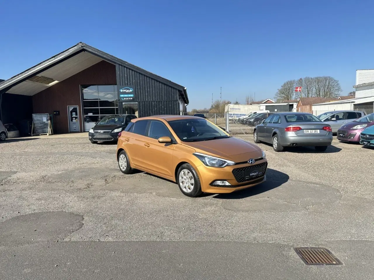 Billede 1 - Hyundai i20 1,25 Trend