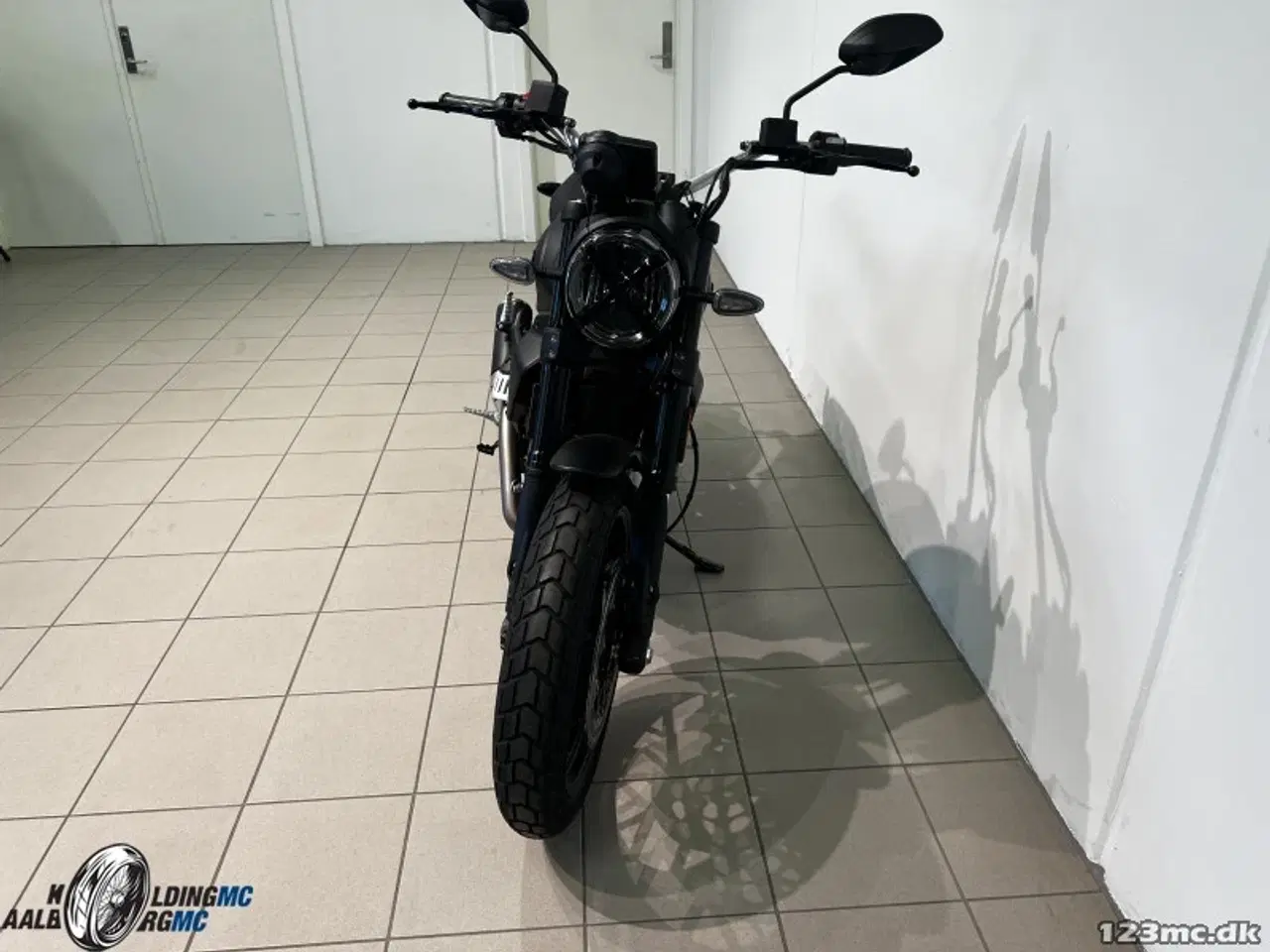 Billede 7 - Ducati Scrambler Icon Dark