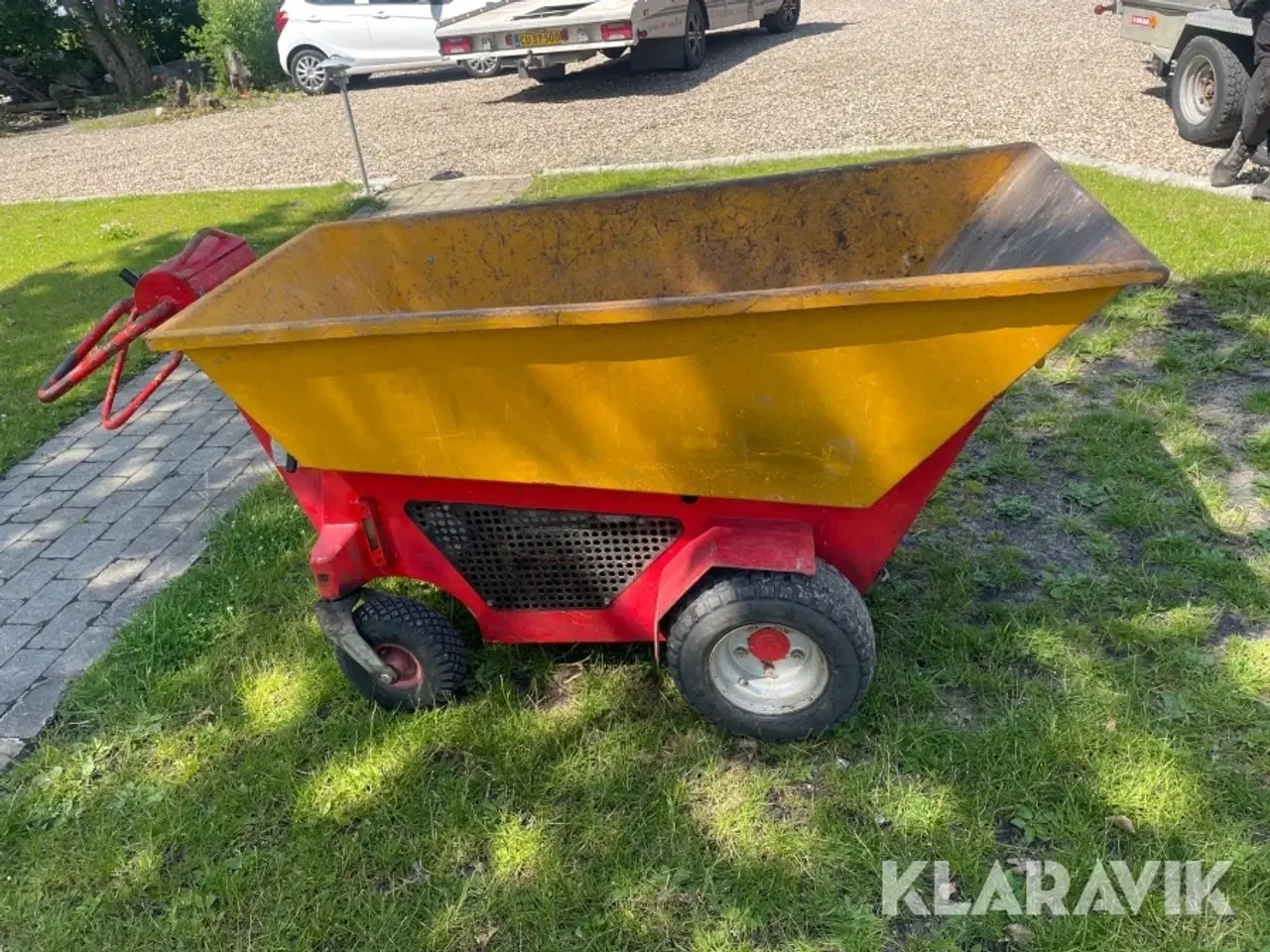 Billede 4 - Motorbør Hedensted Gruppen Super skub