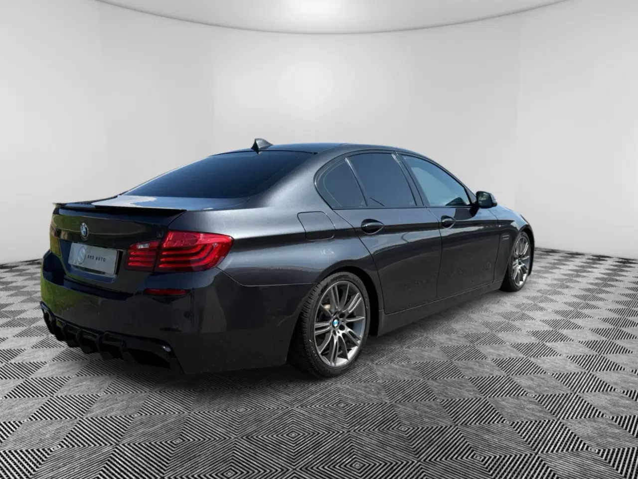 Billede 5 - BMW 530d 3,0 aut.