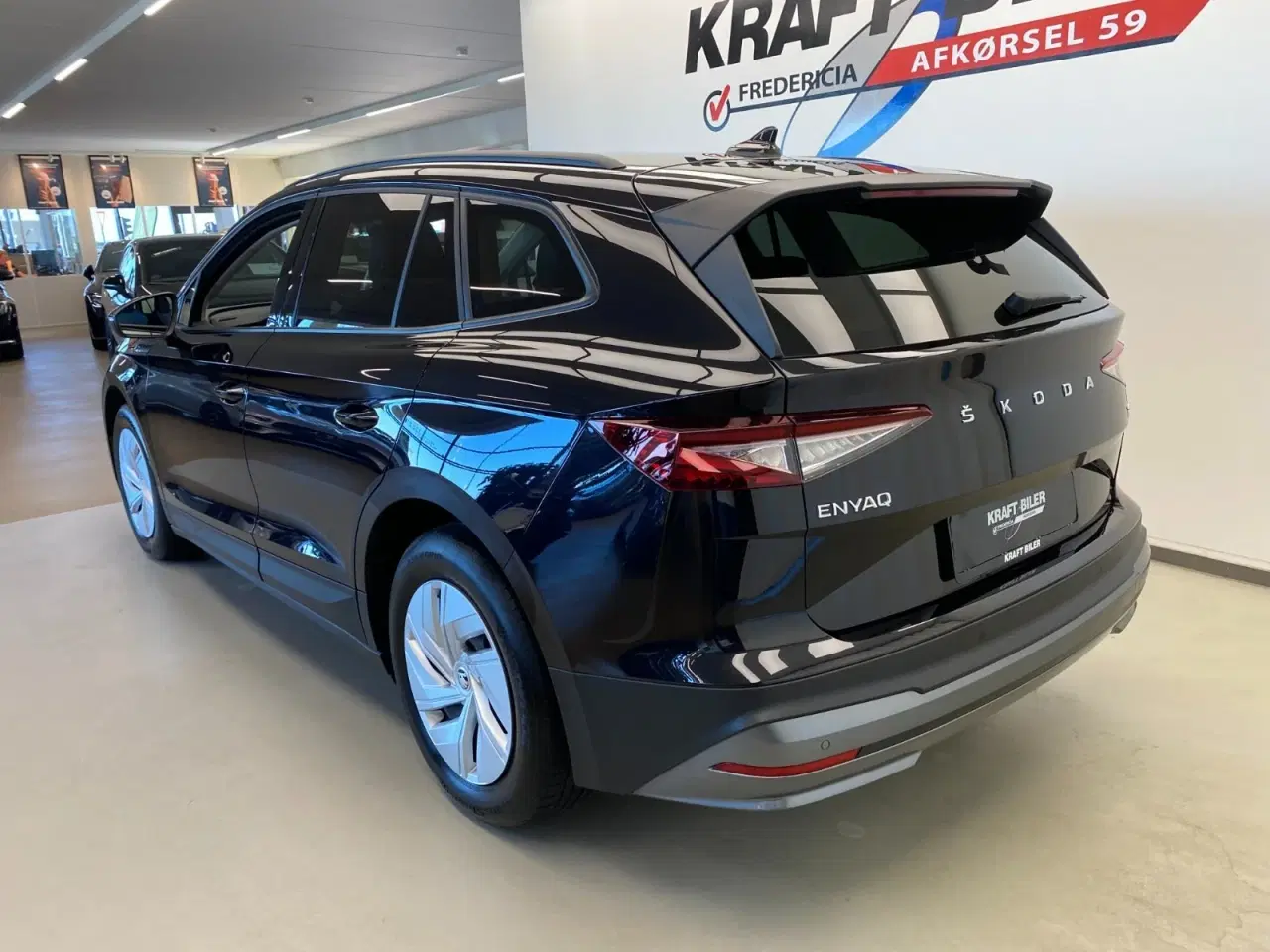 Billede 2 - Skoda Enyaq 50 iV