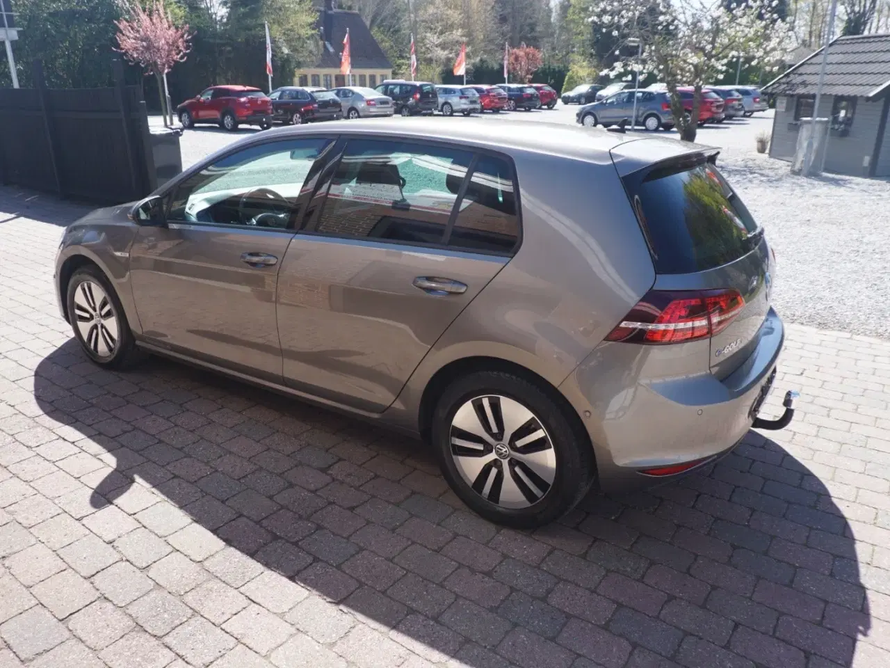 Billede 9 - VW e-Golf VII  Comfortline