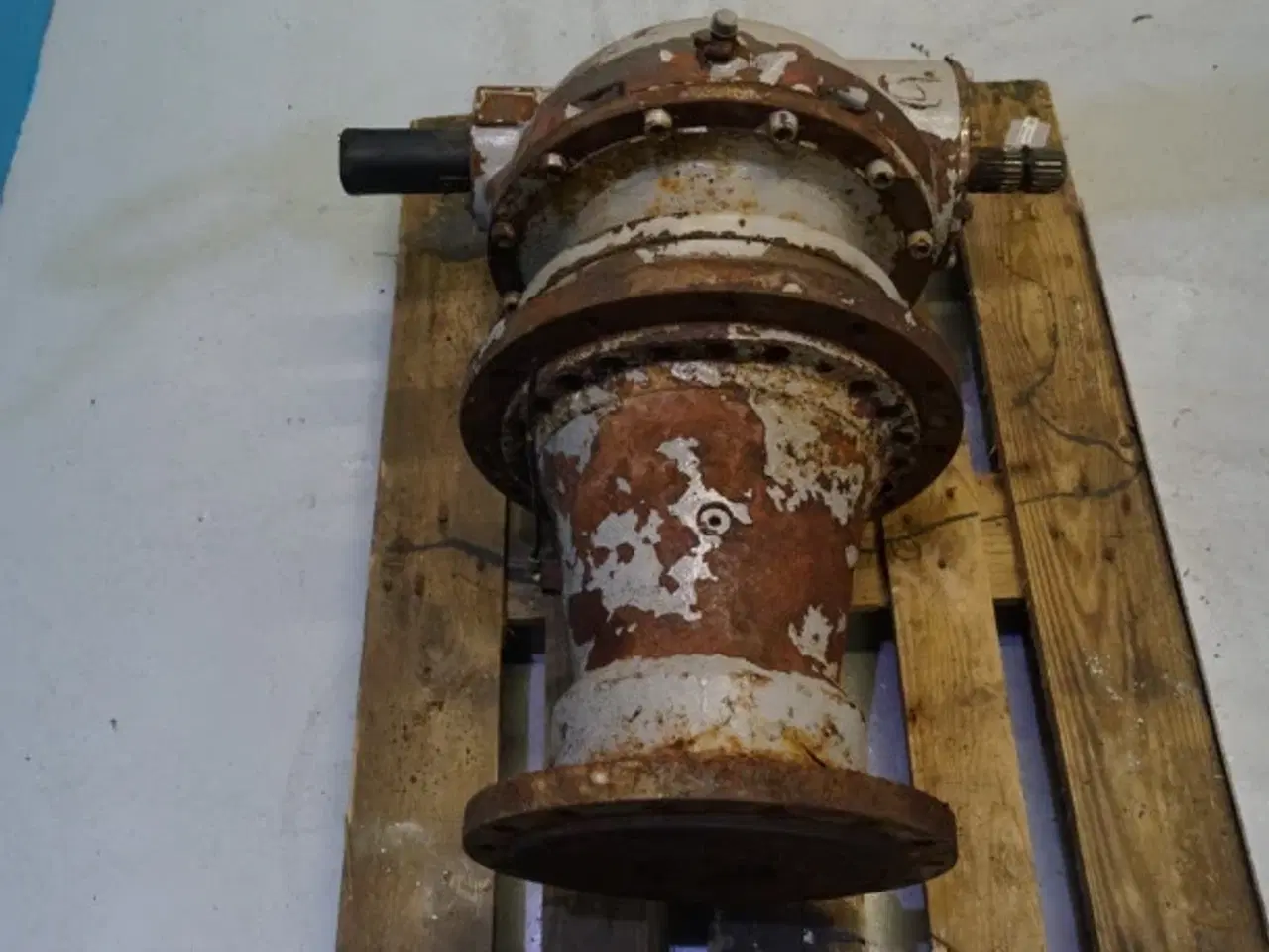Billede 9 - JF Fodervogn Gearkasse GR813712006X