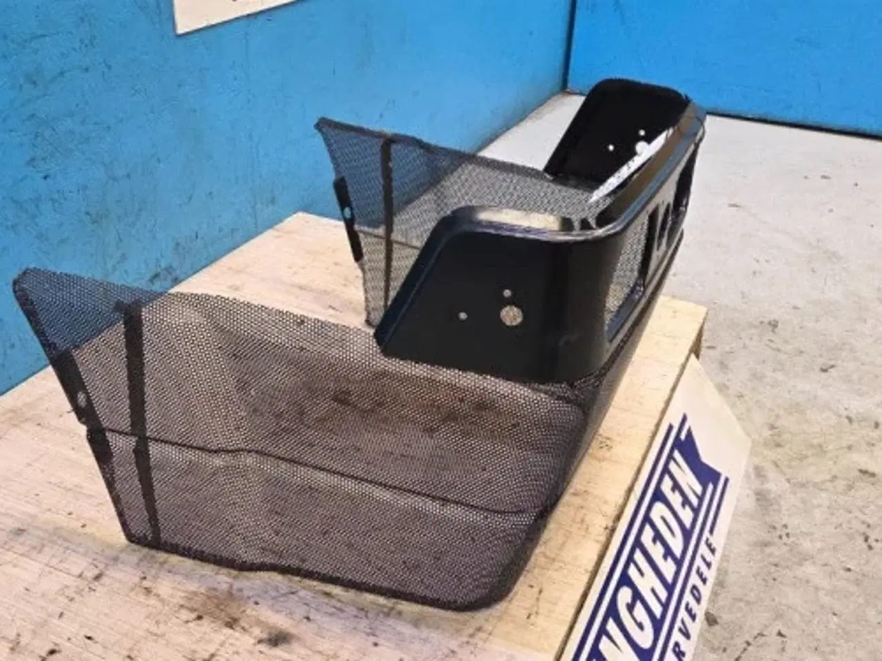 Billede 3 - New Holland TN75F Gitter 5177164