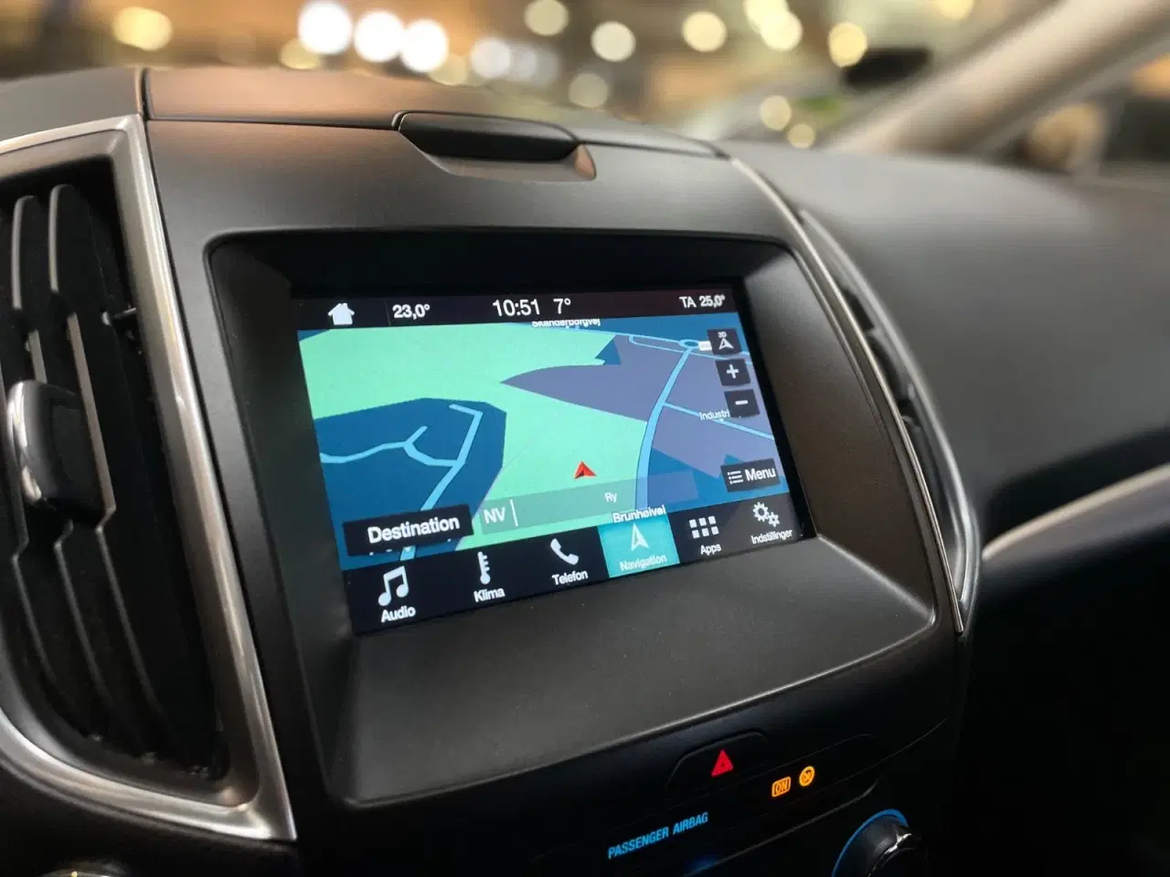 Billede 11 - Ford Galaxy 2,0 TDCi 180 Titanium aut. 7prs