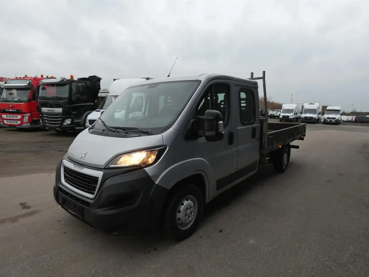 Billede 4 - Peugeot Boxer 335 L3 2,0 BlueHDi Plus Pro 130HK DobKab 6g