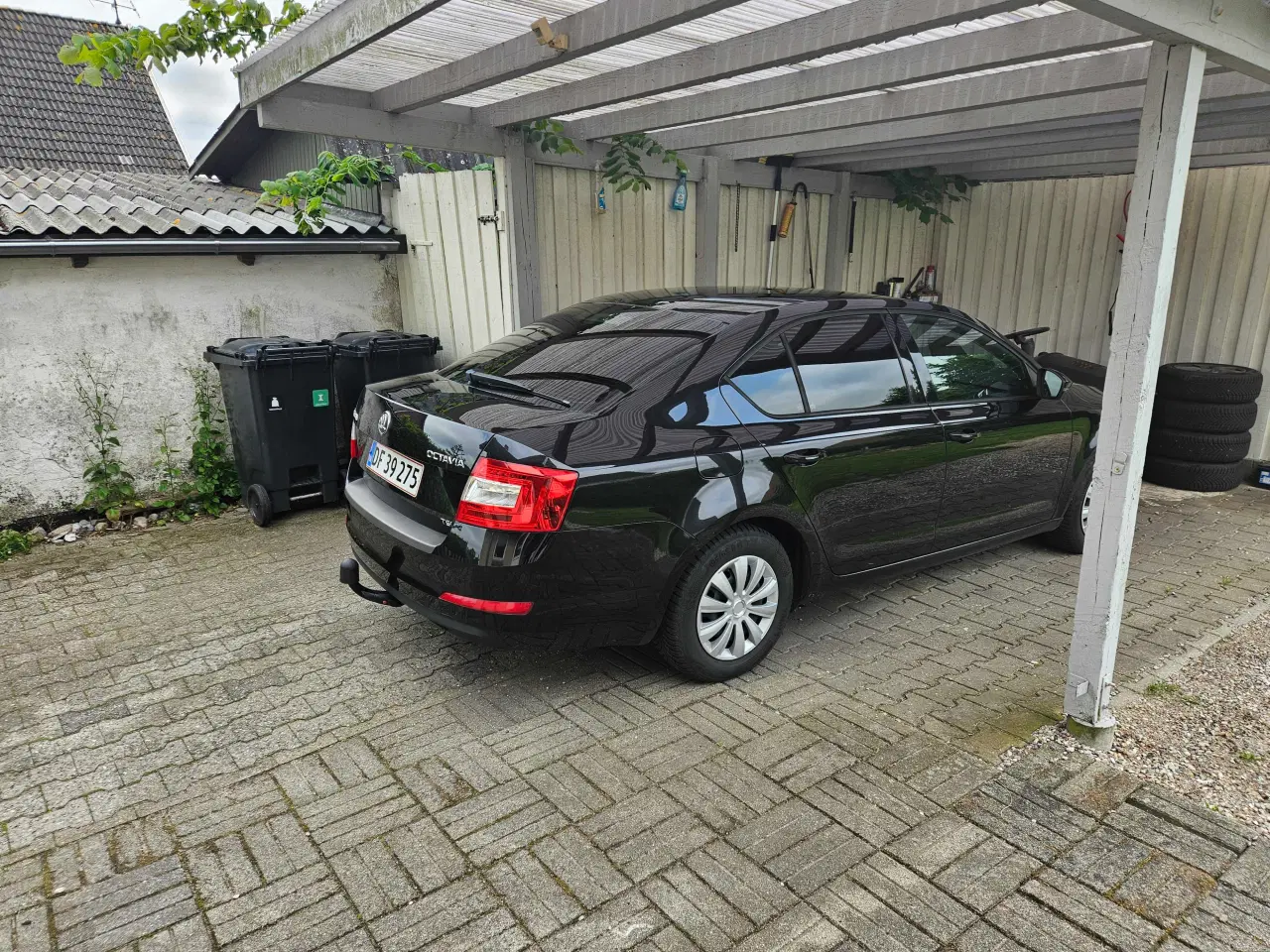 Billede 1 - Skoda octavia 1,2