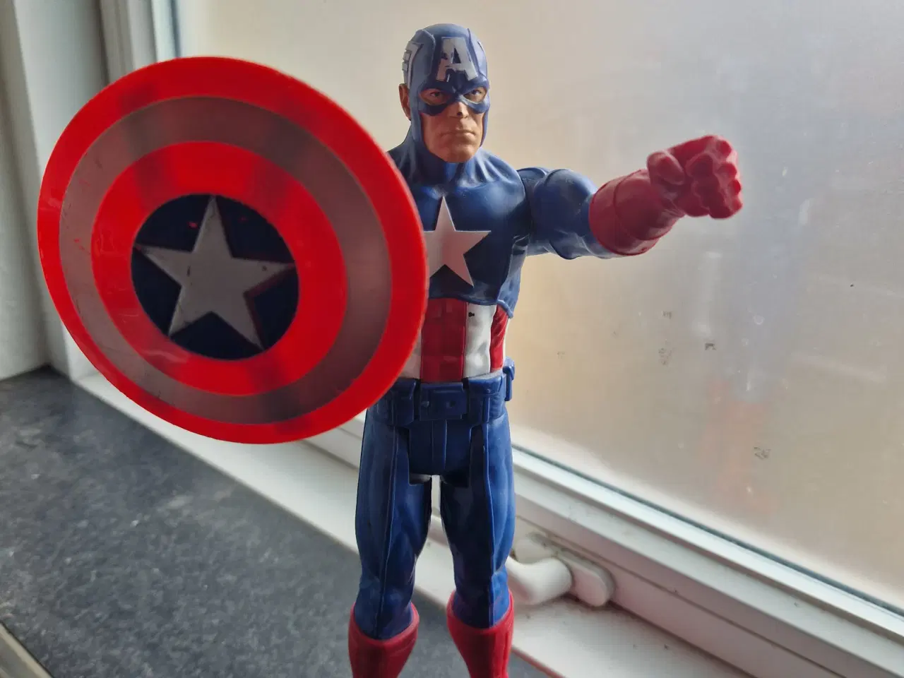 Billede 1 - Actionman - Captain America