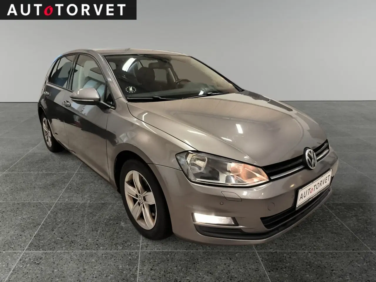 Billede 2 - VW Golf VII 1,6 TDi 105 Comfortline DSG BMT