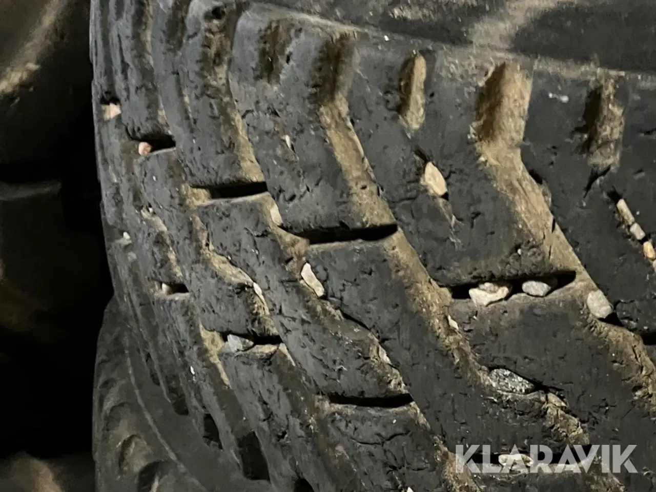 Billede 6 - Dæk med fælg Toyo 285/70R19.5 4 styk