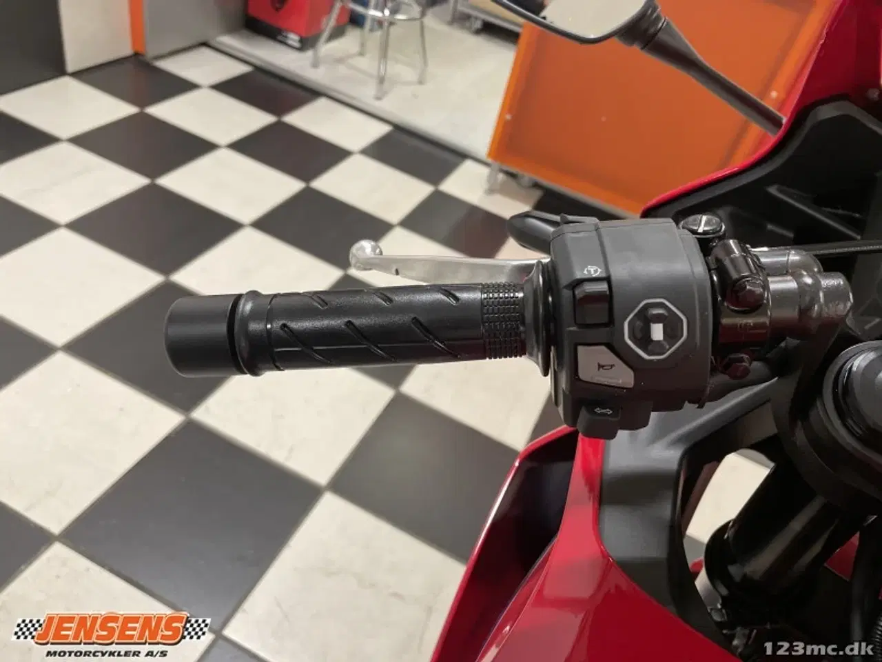 Billede 9 - Honda CBR 500 RA