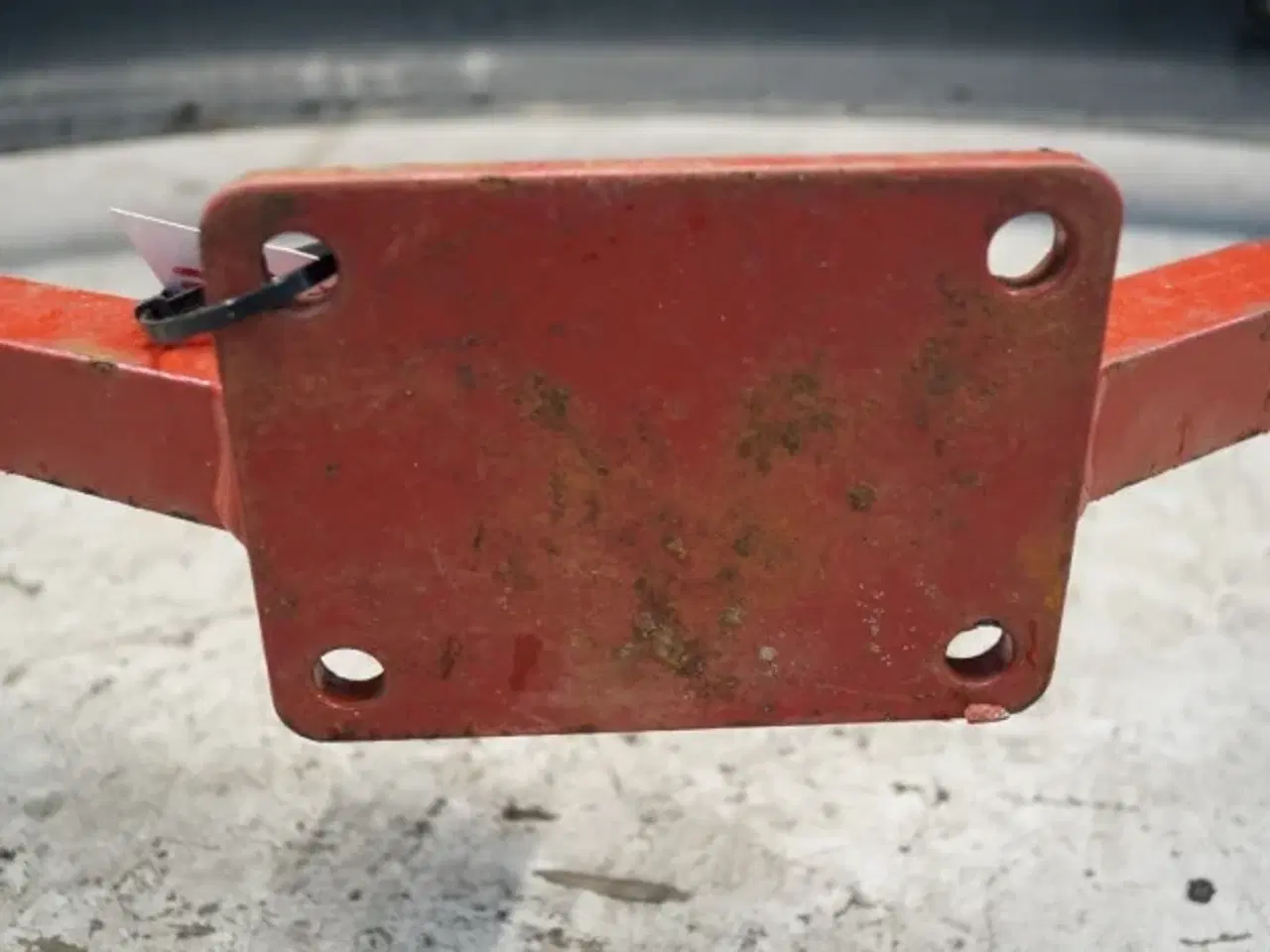 Billede 11 - Hardi Hjulskærm 