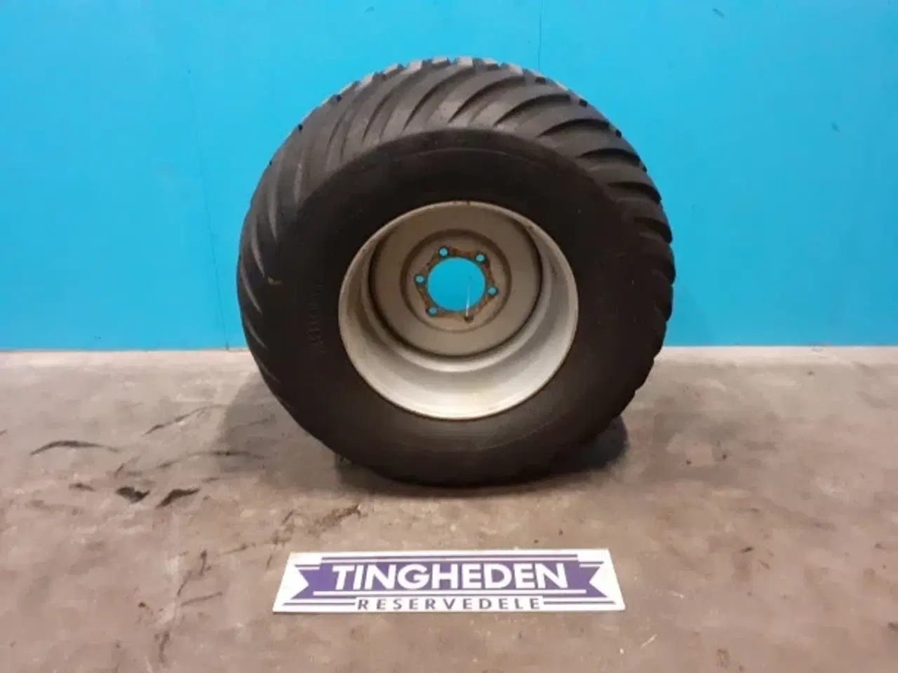 Billede 3 - 22.5"   600/50-22.5