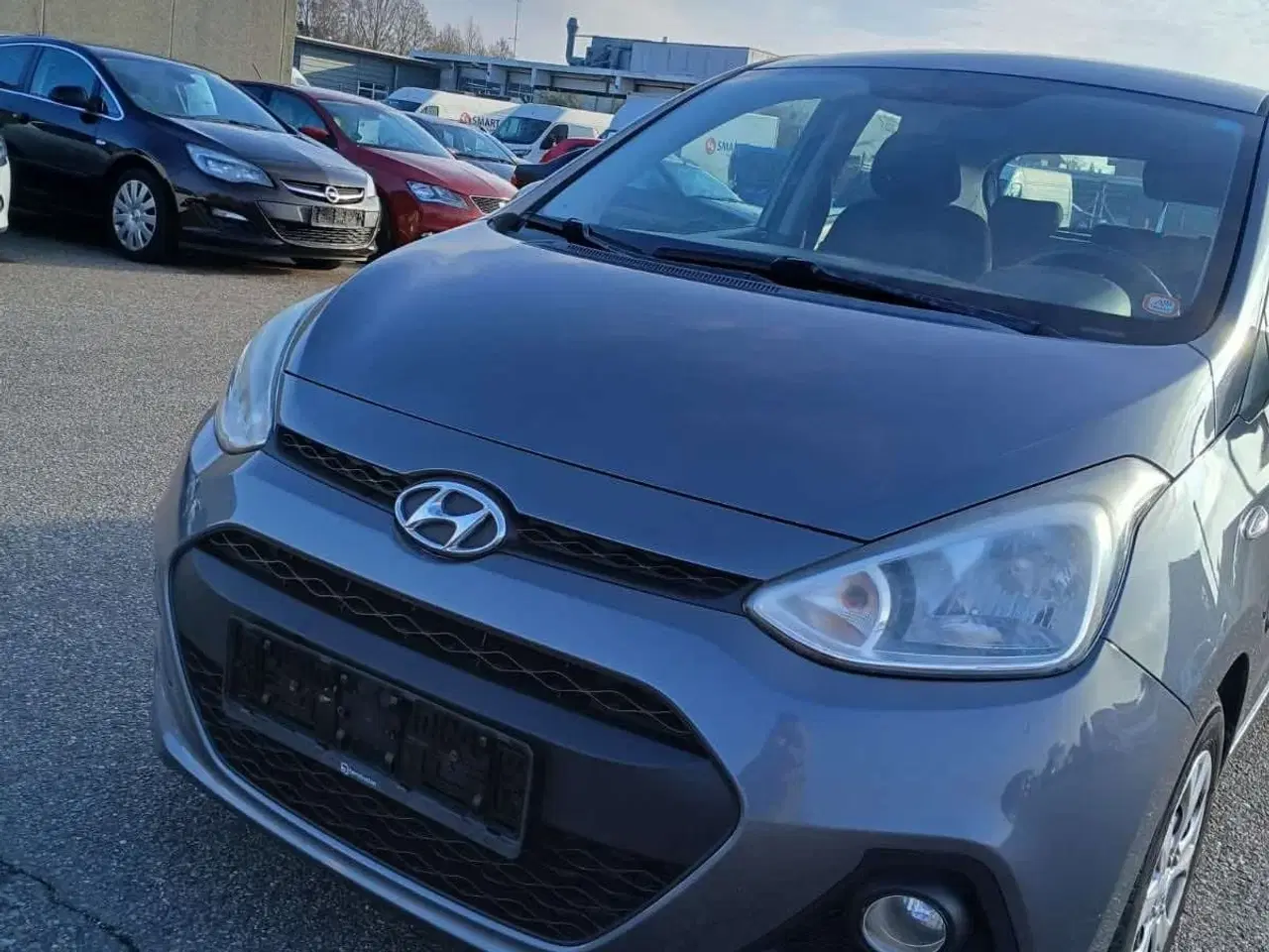 Billede 1 - Hyundai i10 1,0 Access ECO