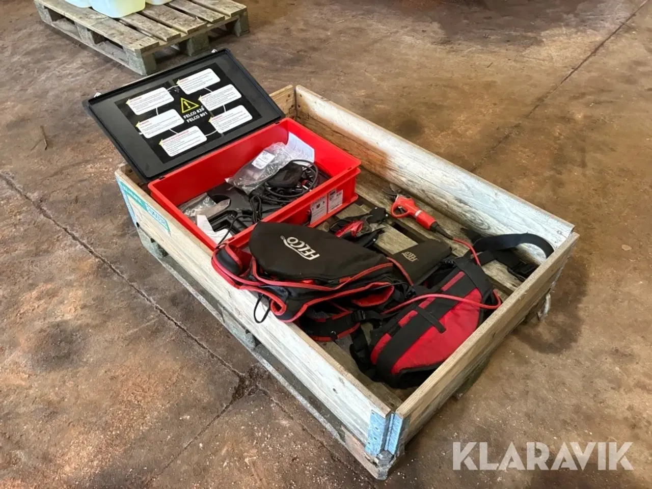 Billede 6 - Klipper Felco Powerblade 801-HP