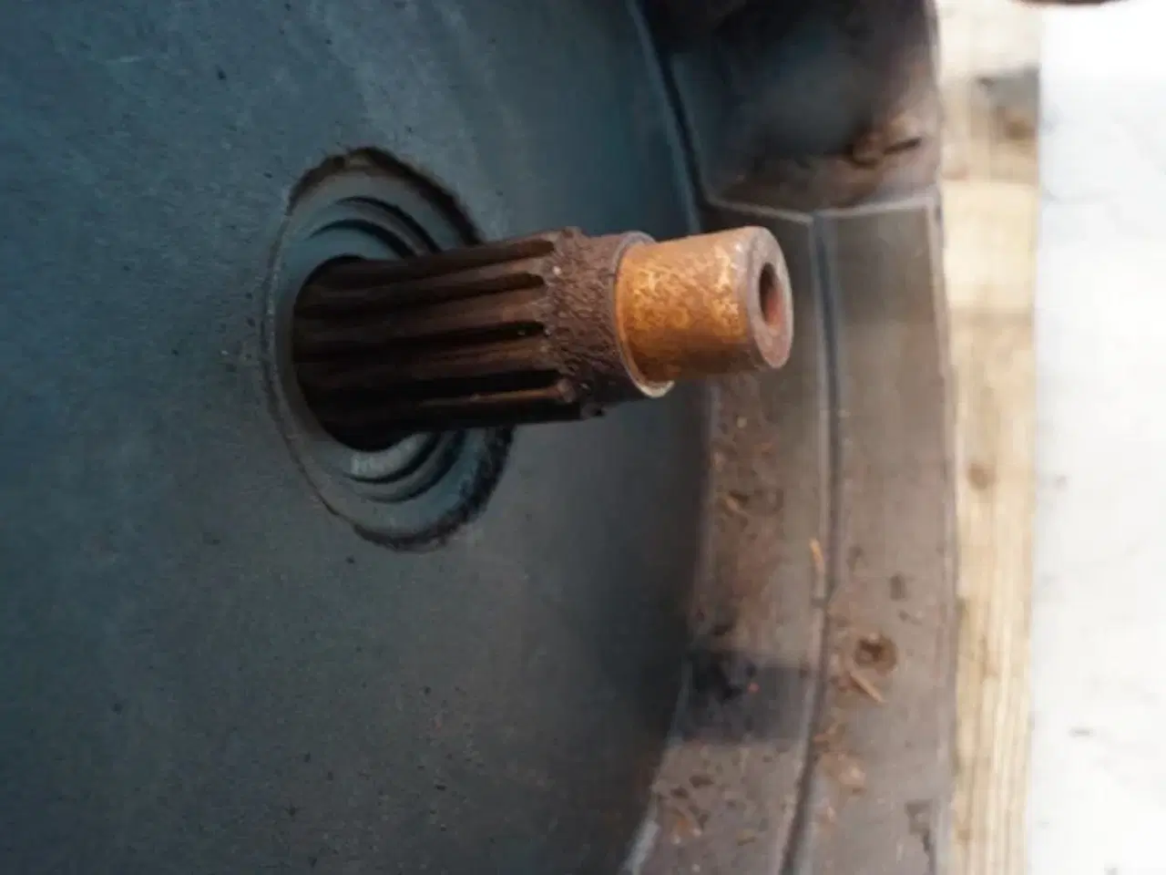 Billede 20 - Case 2388 Motorgearkasse