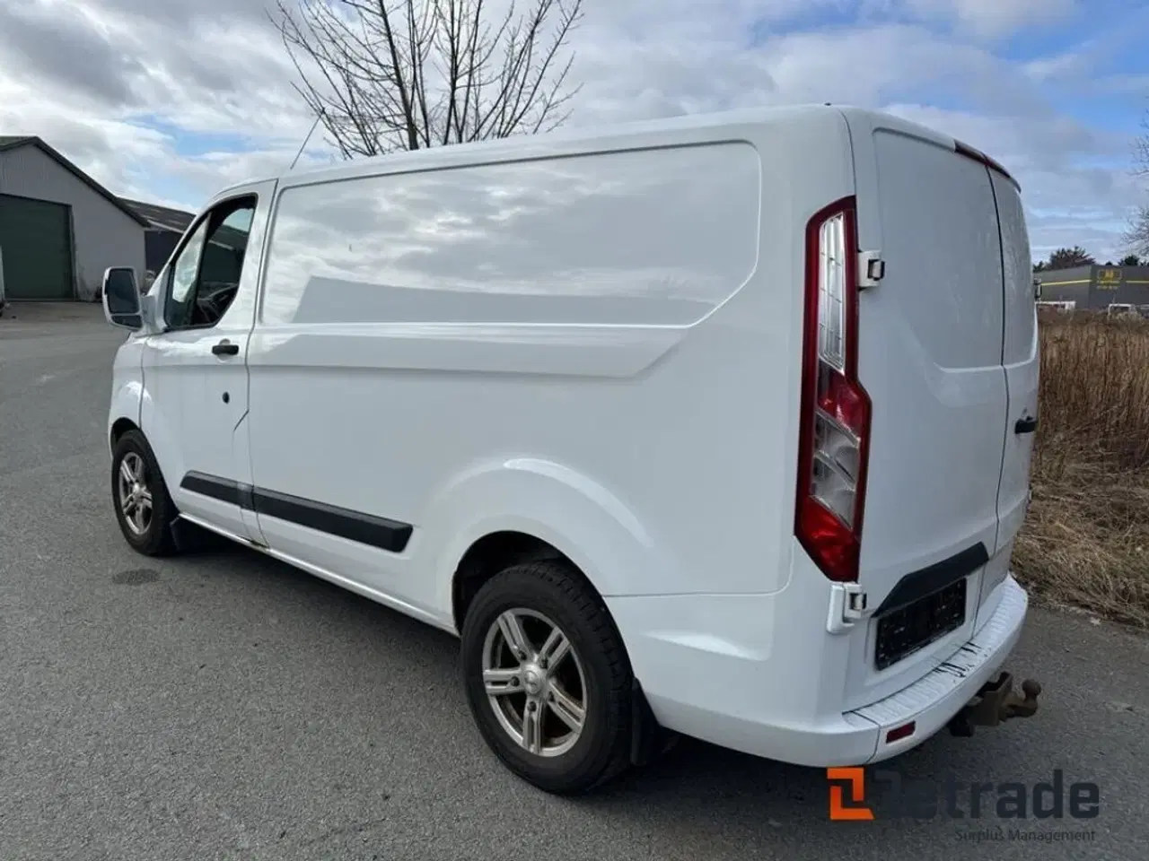 Billede 4 - Ford transit Custom 270S van