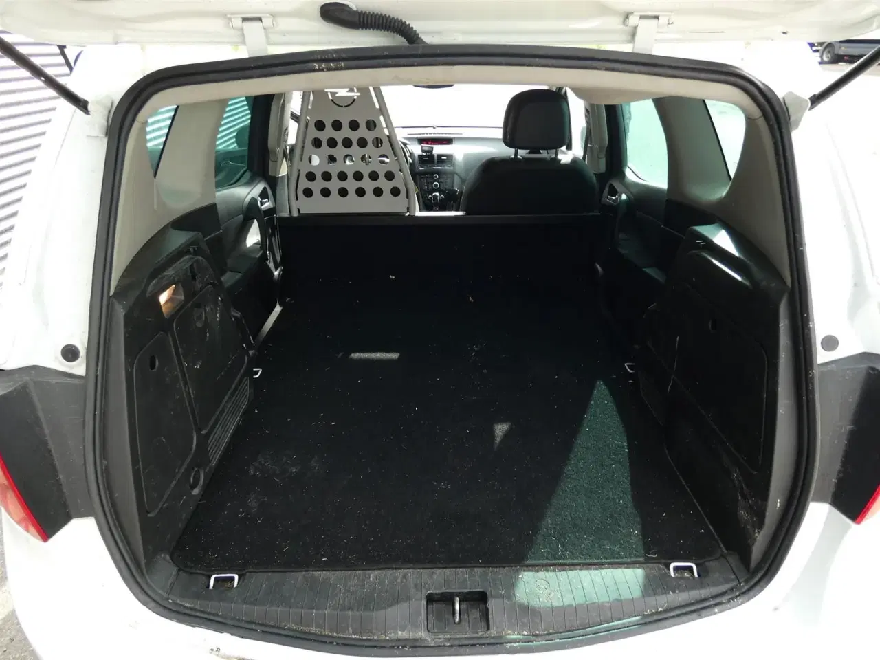 Billede 14 - Opel Meriva 1,6 CDTI Enjoy 110HK Van 6g