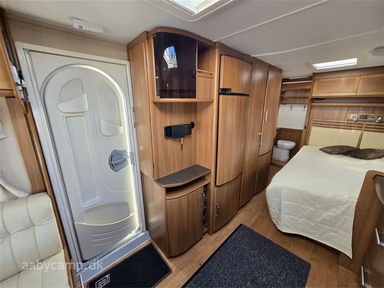 Billede 4 - 2012 - Kabe Royal 720 TDL U KS
