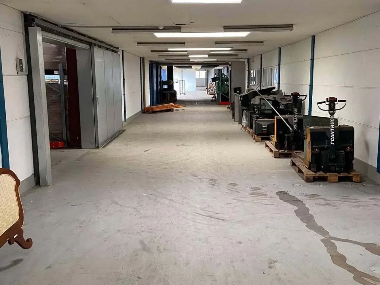 Billede 5 - Erhvervslokale på 425 m² til leje i Fjerritslev