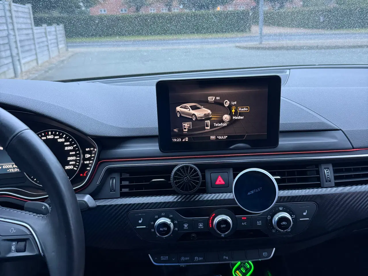Billede 8 - Audi A4 2.0 TFSI 190 hk S - tronic 