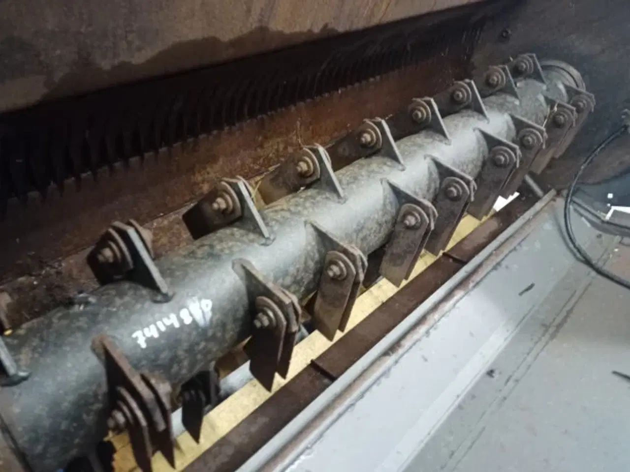 Billede 4 - Claas Lexion 570 Snitter