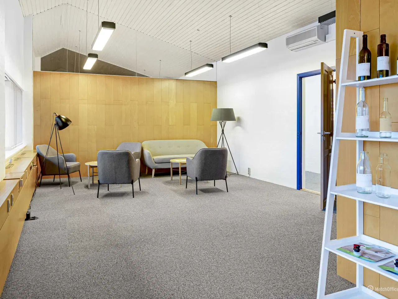 Billede 41 - Attraktivt beliggende lager-/kontorlejemål nær motorvej